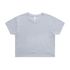 Wo's Crop Tee POWDER AS Colour