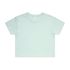 Wo's Crop Tee SEAFOAM AS Colour