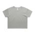 Wo's Crop Tee STORM AS Colour