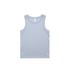 Wo's Organic Rib Tank POWDER AS Colour