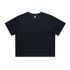 Wo's Classic Crop Tee NAVY AS Colour