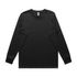Wo's Classic L/S Tee BLACK AS Colour