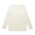 Wo's Classic L/S Tee ECRU AS Colour