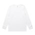 Wo's Classic L/S Tee WHITE AS Colour