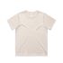 Wo's Classic Minus Tee [-5cm] 4079 BONE AS Colour