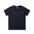 Wo's Classic Minus Tee [-5cm] 4079 NAVY AS Colour