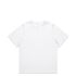 Wo's Heavy Tee WHITE AS Colour