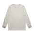 Wo's Heavy Faded L/S Tee FADED BONE AS Colour