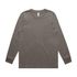 Wo's Heavy Faded L/S Tee FADED GREY AS Colour