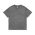 Wo's Stone Wash Heavy Tee COAL STONE AS Colour