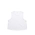 Wo's Martina Crop Tank WHITE AS Colour