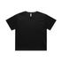 Wo's Martina Crop Tee BLACK AS Colour