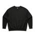 Wo's Heavy Crew BLACK AS Colour