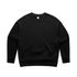 Wo's Relax Crew BLACK AS Colour