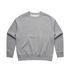 Wo's Relax Crew ATHLETIC HEATHER AS Colour