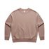 Wo's Relax Crew HAZY PINK AS Colour