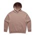 Wo's Relax Hood HAZY PINK AS Colour