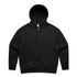Wo's Relax Zip Hood BLACK AS Colour