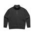 Wo's Relax Faded Half Zip FADED BLACK AS Colour