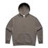 Wo's Relax Faded Zip Hood FADED GREY AS Colour