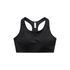 Wo's Active Bra Top BLACK AS Colour