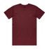 Staple Tee BURGUNDY AS Colour