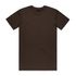 Staple Tee DARK CHOCOLATE AS Colour