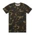Staple Camo Tee CAMO AS Colour