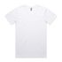 Staple V Neck Tee WHITE AS Colour