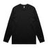 Staple L/S  Tee BLACK AS Colour