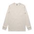 Staple L/S  Tee BONE AS Colour