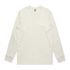 Staple L/S  Tee ECRU AS Colour