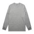 Staple L/S  Tee ATHLETIC HEATHER AS Colour