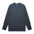 Staple L/S  Tee PETROL BLUE AS Colour