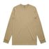 Staple L/S  Tee KHAKI AS Colour