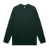 Staple L/S  Tee PINE GREEN AS Colour