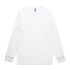 Staple L/S  Tee WHITE AS Colour