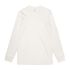 Staple Organic L/S Tee NATURAL AS Colour