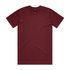 Classic Tee BURGUNDY AS Colour