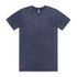 Staple Stone Wash Tee BLUE STONE AS Colour