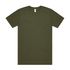 Block Tubular Tee ARMY AS Colour