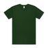 Block Tubular Tee FOREST GREEN AS Colour