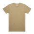 Block Tubular Tee KHAKI AS Colour
