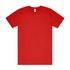 Block Tubular Tee RED AS Colour