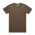 Block Tubular Tee WALNUT AS Colour