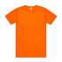 Block Safety Tee SAFETY ORANGE AS Colour