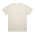 Block Oversized Tee ECRU AS Colour