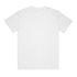 Block Oversized Tee WHITE AS Colour