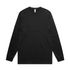 Block L/S Tee BLACK AS Colour