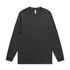 Block L/S Tee COAL AS Colour